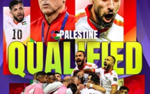 AFC 2024 : La Palestine se qualifie pour les huitièmes