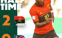 CAN 2023 : L'Angola première quart-finaliste