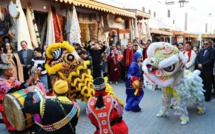 Rabat: Les Oudayas vibrent au rythme du Nouvel An chinois