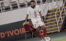 CAN 2023: Maroc-Afrique du Sud, sans Boufal ?