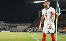 CAN 2023/Maroc-Afrique du Sud:  Ziyech de retour