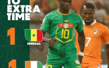 CAN 2023: Les Éléphants  quart-finalistes  au bout des tirs au but !