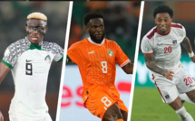 CAN 2023: Le tableau des quarts de finale