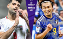 Asian Football Cup / Quarts de finale:  Iran-Japon en affiche