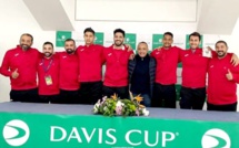 Au Play-offs de la Coupe Davis : Le maintien pour le Maroc et la relégation pour Chypre !