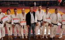 Championnat national de judo (Kata) : Le KACM se distingue à Casablanca