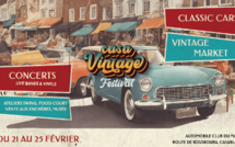 Casablanca: Retour du Casa Vintage festival le 21 février