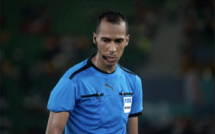 CAN 2023 / L'Arbitre de la finale: Le Mauritanien Dahane Beida