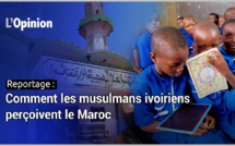 Reportage : Comment les musulmans ivoiriens perçoivent le Maroc