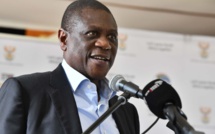 Afrique du Sud: l'opposition réclame une enquête pour corruption visant le vice-président
