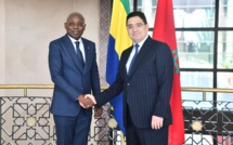 Jean-François Ndongou salue l'engagement "constant" du Maroc en faveur des relations avec le Gabon