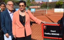 Tennis: Mme Chafika Bencherki tire sa révérence !