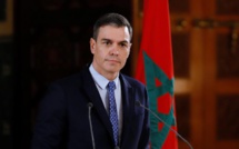 Pedro Sánchez et José Manuel Albares en visite officielle au Maroc ce mercredi