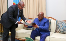 RDC: le Premier ministre Sama Lukonde démissionne