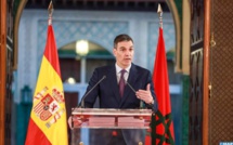 .Pedro Sanchez se félicite de la "coopération exemplaire" avec le Maroc en matière de migration