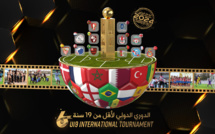 Tournoi international de l’Académie Mohammed VI de football :  Les U19 de l'Académie en quart de finale, le FUS éliminé