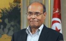 Tunisie: 8 ans de prison pour l'ex-président Moncef Marzouki, condamné par contumace