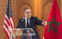 À Washington, Youssef Amrani évoque le rôle du Maroc dans la coopération atlantique