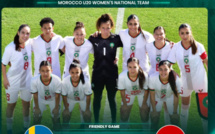 Foot féminin U20 / Tournoi international de Murcie: Maroc-Suède ce lundi