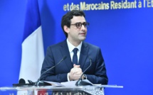 Stéphane Séjourné se dit impressionné par la dynamique de développement au Maroc