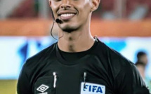 LDC/Wydad - ASEC :  L’arbitre mauritanien Abdel Aziz Bouh au sifflet