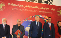 La Fondation diplomatique honore des personnalités pour leur contribution au rayonnement du Maroc à l'international