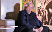 MAGAZINE : Hossein Tallal, l’artiste aux cieux doux