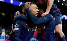 Ligue des champions :  Le PSG retrouve les quarts de finale