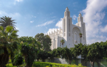 Rétro-Verso : L'Église du Sacré-Cœur, véritable havre de paix