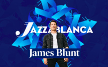 Le roi des salles combles James Blunt enchantera le public de Jazzablanca