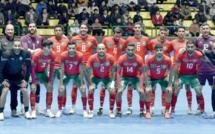 CAN Futsal 2024 : Les adversaires des Lions de l’Atlas sont connus