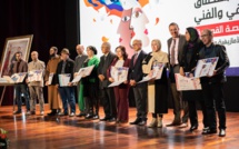 Prix d’excellence culturelle et artistique : Les lauréats de la 3ème édition sous les feux des projecteurs