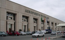 Malaga : Une baggare perturbe l'atterissage d'un avion en provenace de Rabat