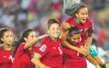 Football féminin : On connaît les détails du match Maroc-Zambie (dernier tour qualificatif aux JO 2024)