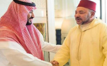 Ramadan : Le Prince Mohammed Ben Salmane adresse ses chaleureuses félicitations à SM le Roi 