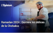 Ramadan 2024 : Derrière les délices de la Chebakia