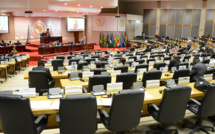 Une délégation parlementaire marocaine participe à Midrand à la Session extraordinaire de la sixième Législature du Parlement panafricain