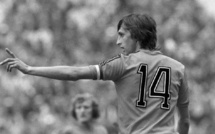 8e anniversaire du décès de Johan Cruyff :  L’hommage de la FIFA au grand numéro 14 de tous les temps !