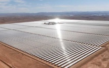 Une panne dans une centrale solaire saoudienne au Maroc coûte 47 millions de dollars à l'entreprise