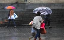 Averses orageuses et fortes rafales de vent ce dimanche dans plusieurs provinces du Royaume