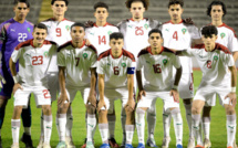 Football : Le Maroc U18 battu par les Portugais