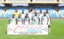 Foot amical africain au Maroc: Mali-Nigéria à Marrakech ce mardi