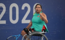 Tennis sur fauteuil - Najwa Awane : « Représenter mon pays, l’Afrique et le monde arabe est une source de fierté et de responsabilité »