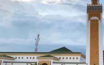 Guinée : Ouverture officielle vendredi de la Mosquée Mohammed VI de Conakry