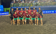 Salvador Beach Soccer Cup 2024: Le Maroc face aux Etats Unis après le Salvador et la Suisse