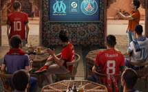 Ligue 1 / Ce soir :  6 Marocains lors du clasico OM - PSG ? Horaire ?