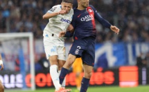 Ligue 1 / OM-PSG:  Hakimi vainqueur de Harit et d’Ounahi !