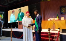 Le nouveau Président sénégalais reçoit la délégation marocaine, conduite par le Chef du gouvernement, qui représente SM le Roi à la cérémonie de son investiture