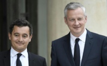 Cinq ministres français, dont Bruno Le Maire et Gérald Darmanin, attendus au Maroc en avril