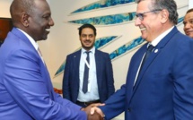 Le président kényan William Ruto attendu au Maroc 